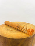 Bâtonnets d'encens Ambre