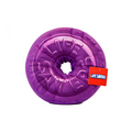 Lifesavers Purple Round Pillow with Hole (9 oz)