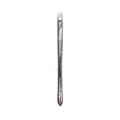 RUDE Silver Bullet Brush - Angled Liner Brush