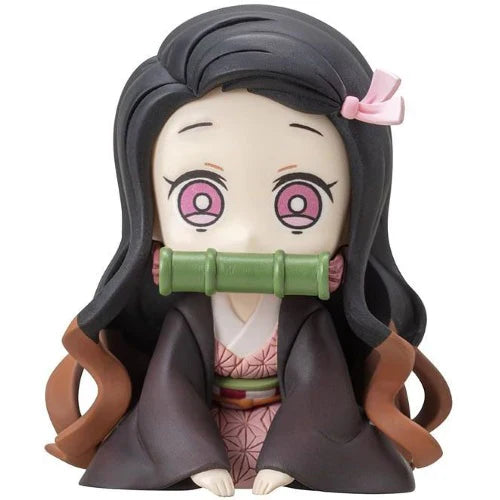 DEMON SLAYER SITTING MINI TRADING FIGURES