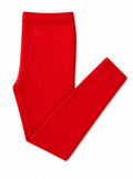 Legging rouge