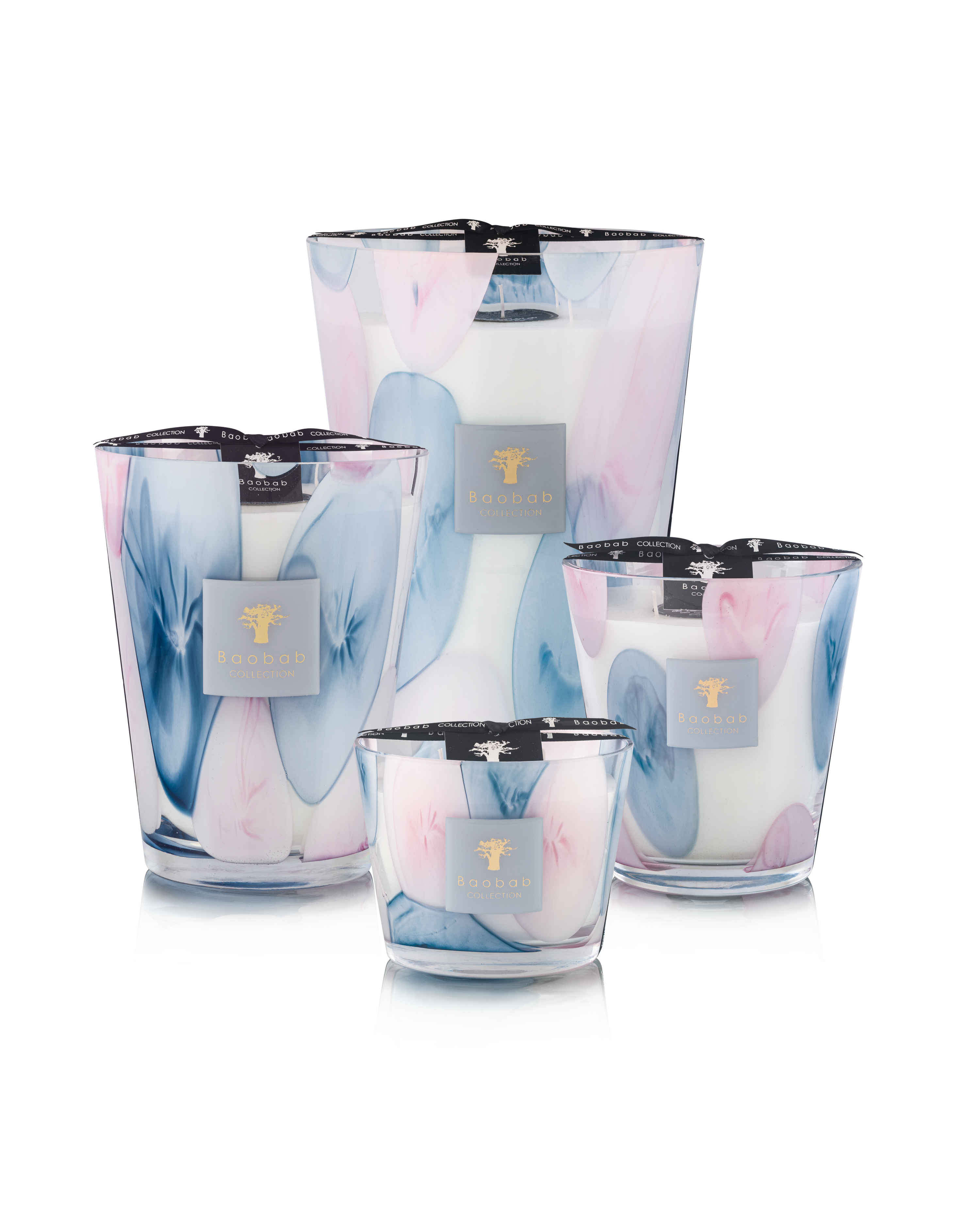 Baobab Collection Riviera Leopolda Max 10 Candle