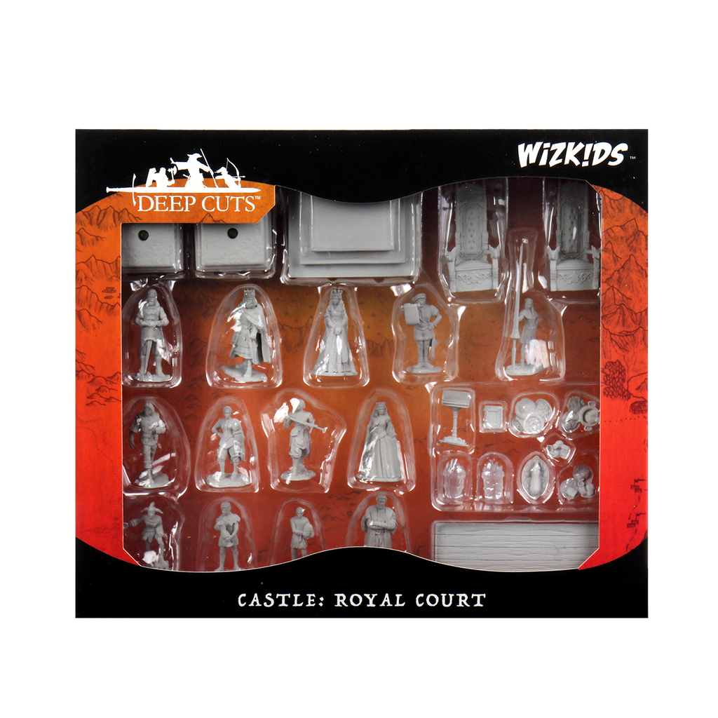 Deep Cuts: Castle - Royal Court