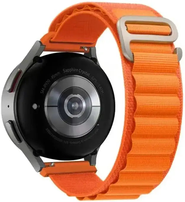 Amazfit Nylon Watch Band Replacement Strap for All Day Comfort