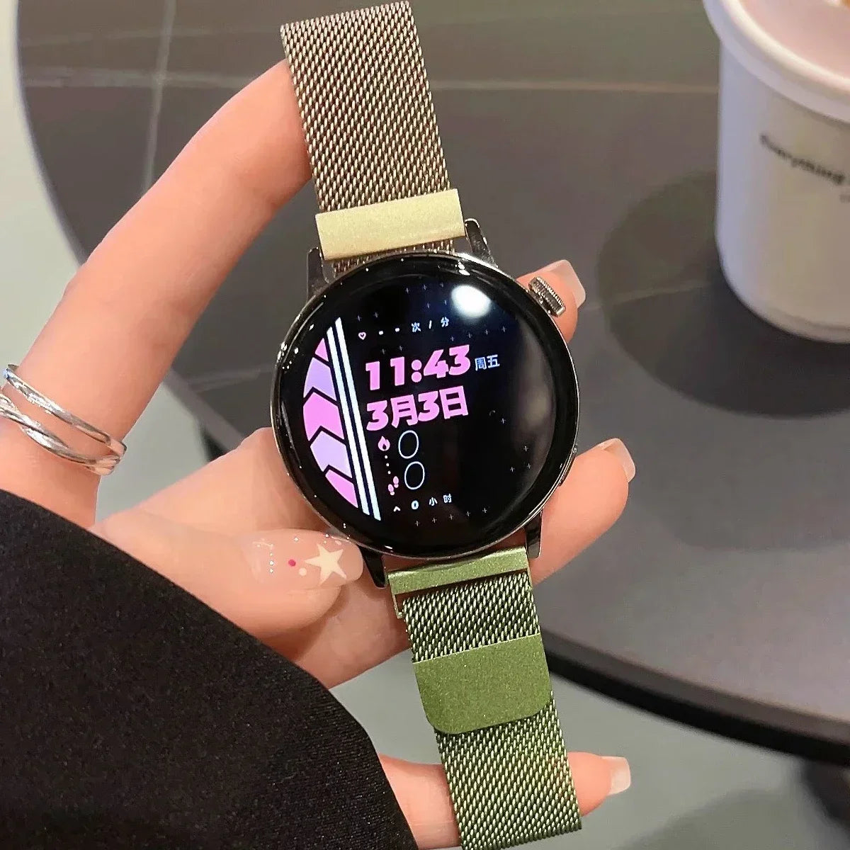 Polar Milanese Loop Stainless Steel Band for Smartwatch