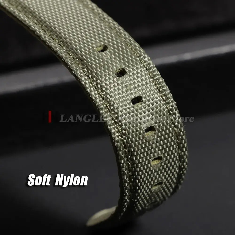 Amazfit Sailcloth Watch Band Nylon Strap Quick Release Waterproof