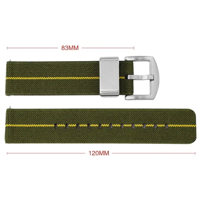 Huawei Watch Nylon Band - Stylish, Durable, Versatile Design