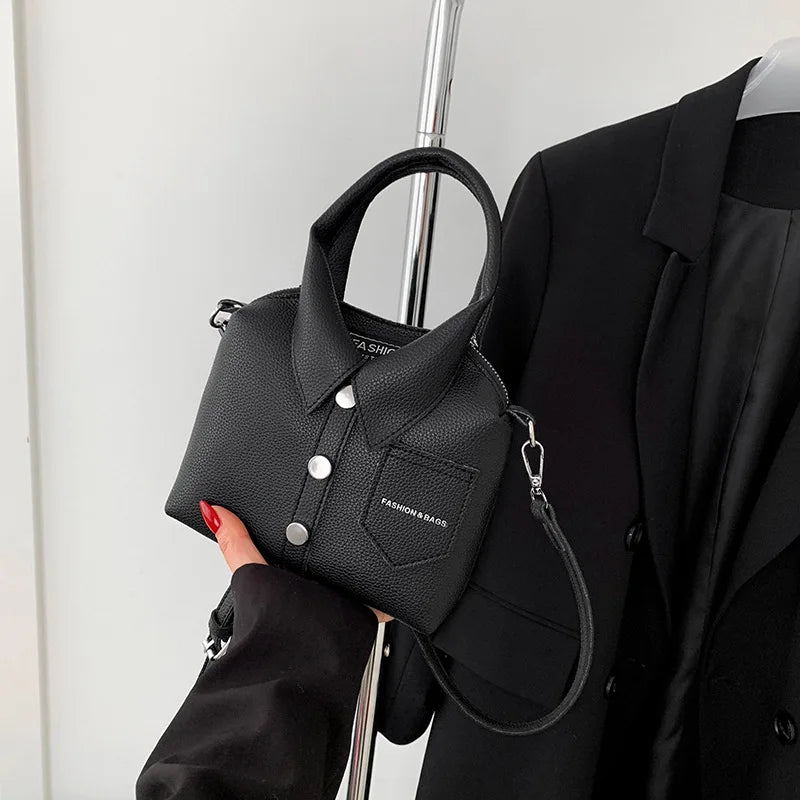 Sac bandoulière et sac porté croisé compact carré | Sac à main unique et de qualité supérieure pour femmes (Bolso de style designer)