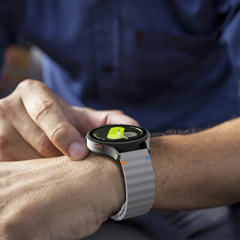OnePlus Smartwatch Silicone Strap Band, Sport Wristband Replacement