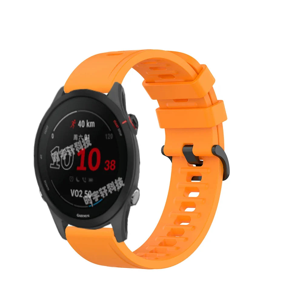 OnePlus Smartwatch Silicone Replacement Band Sport Strap Quick Release