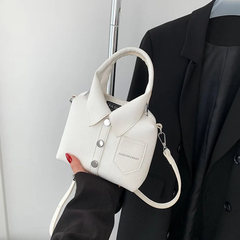 Sac bandoulière et sac porté croisé compact carré | Sac à main unique et de qualité supérieure pour femmes (Bolso de style designer)
