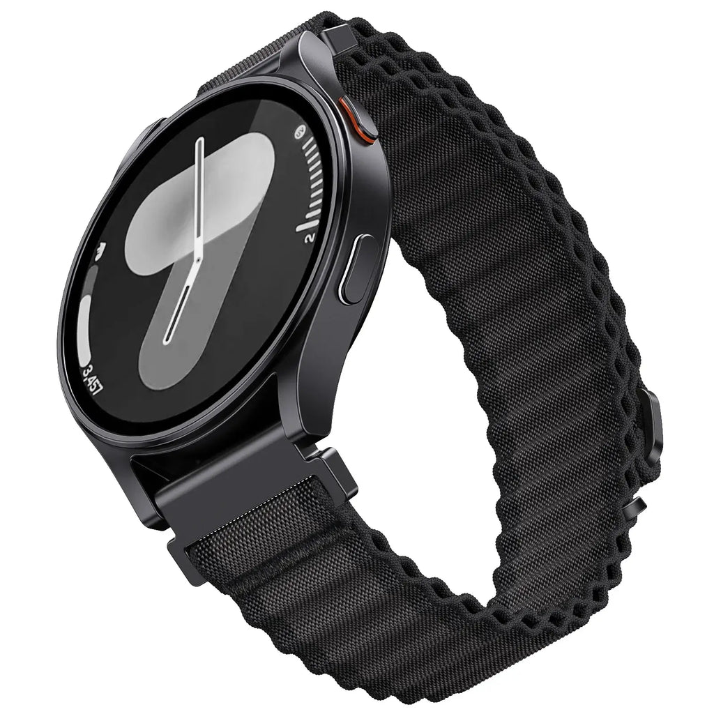 Amazfit Nylon Watch Band Ocean Color Durable Nylon Strap for Smartwatch