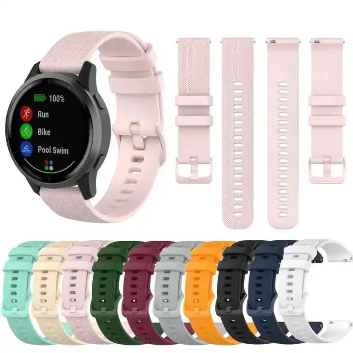 Motorola Moto Smartwatch Silicone Watch Band Sport Strap Replacement
