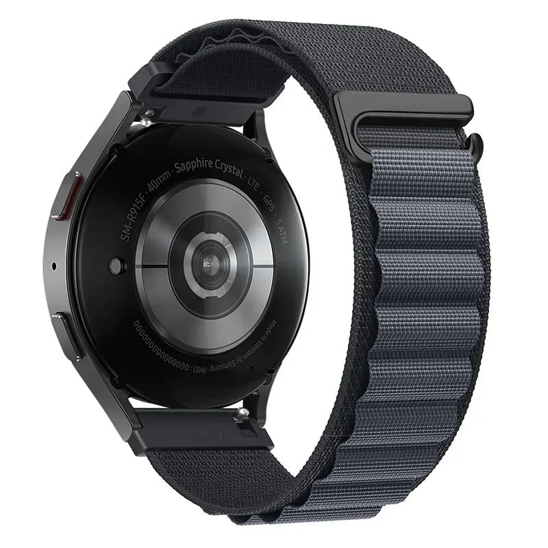 Polar Nylon Watch Band for Smartwatch - Comfortable Strap