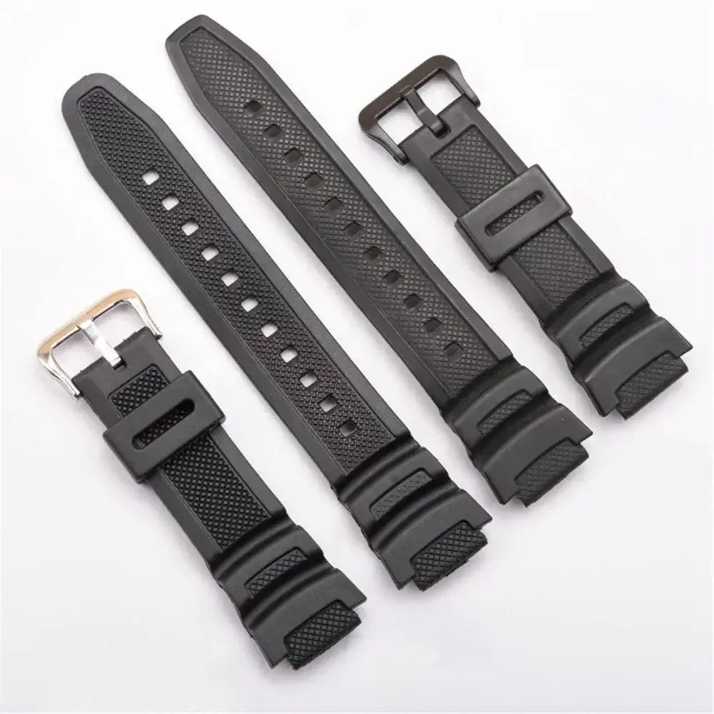 Amazfit Bands Rubber Silicone Watch Strap Replacement For Smartwatch