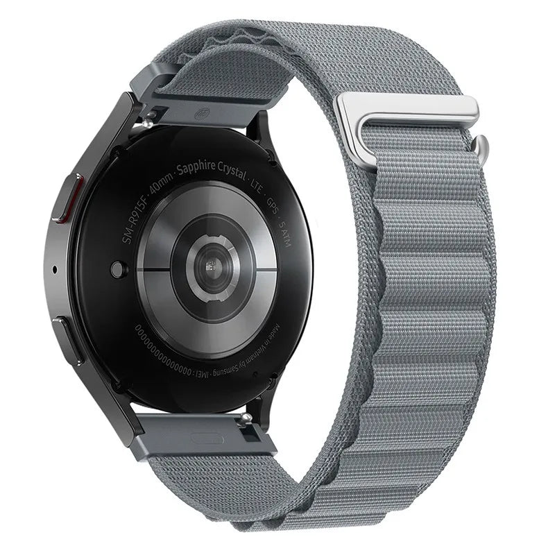 Polar Nylon Watch Band for Smartwatch - Comfortable Strap