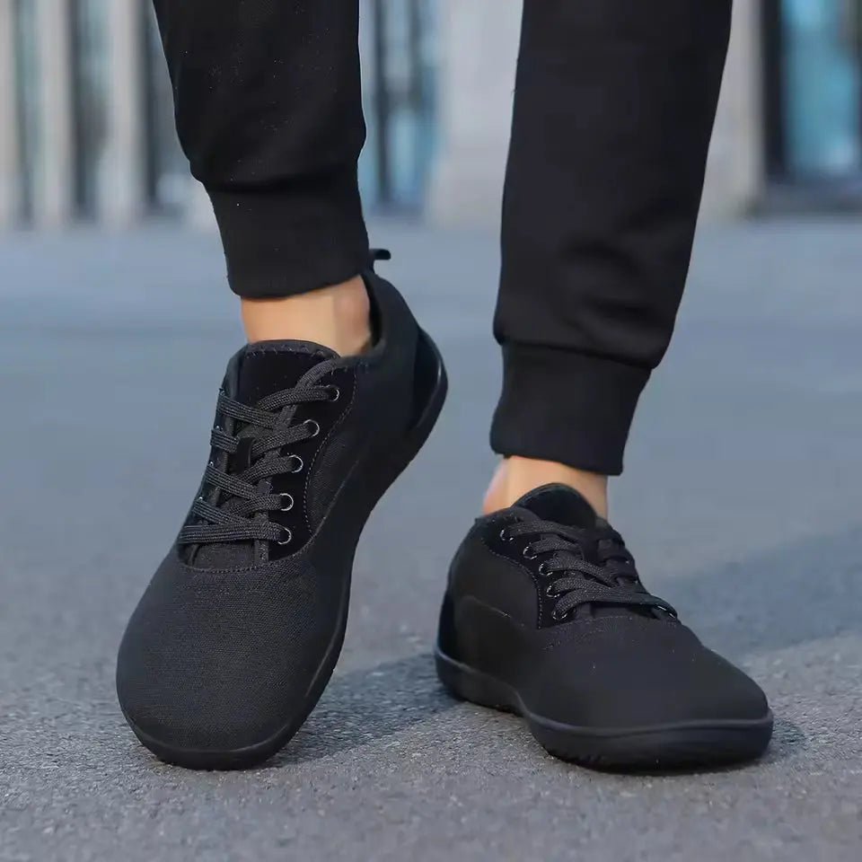 TrailFlex™ Minimalist Barefoot Running Shoes – Non-Slip Multi-Terrain