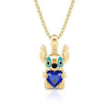 Hug Me Heart Necklace