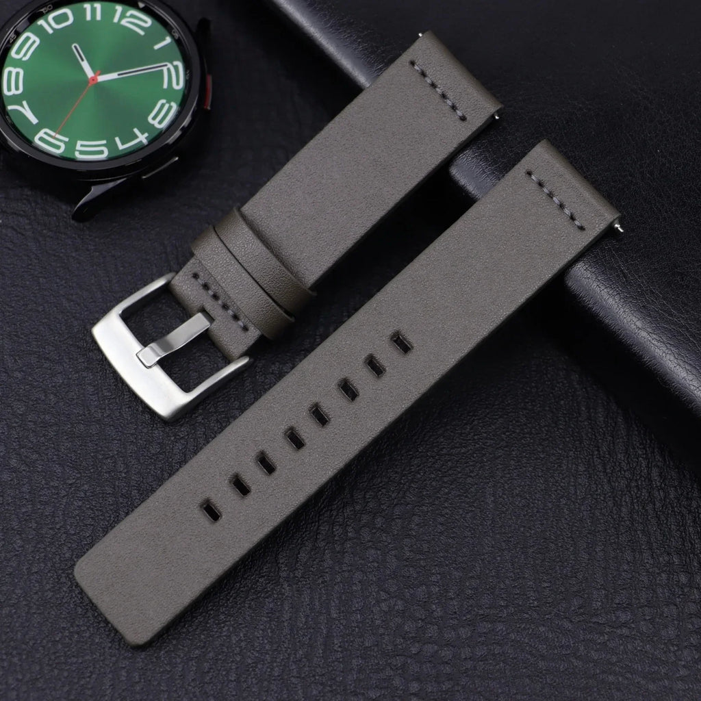 Polar Leather Watch Band Replacement – Comfortable Polar Smartwatch Strap