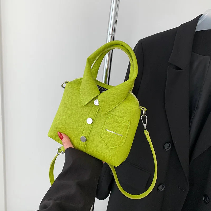 Sac bandoulière et sac porté croisé compact carré | Sac à main unique et de qualité supérieure pour femmes (Bolso de style designer)