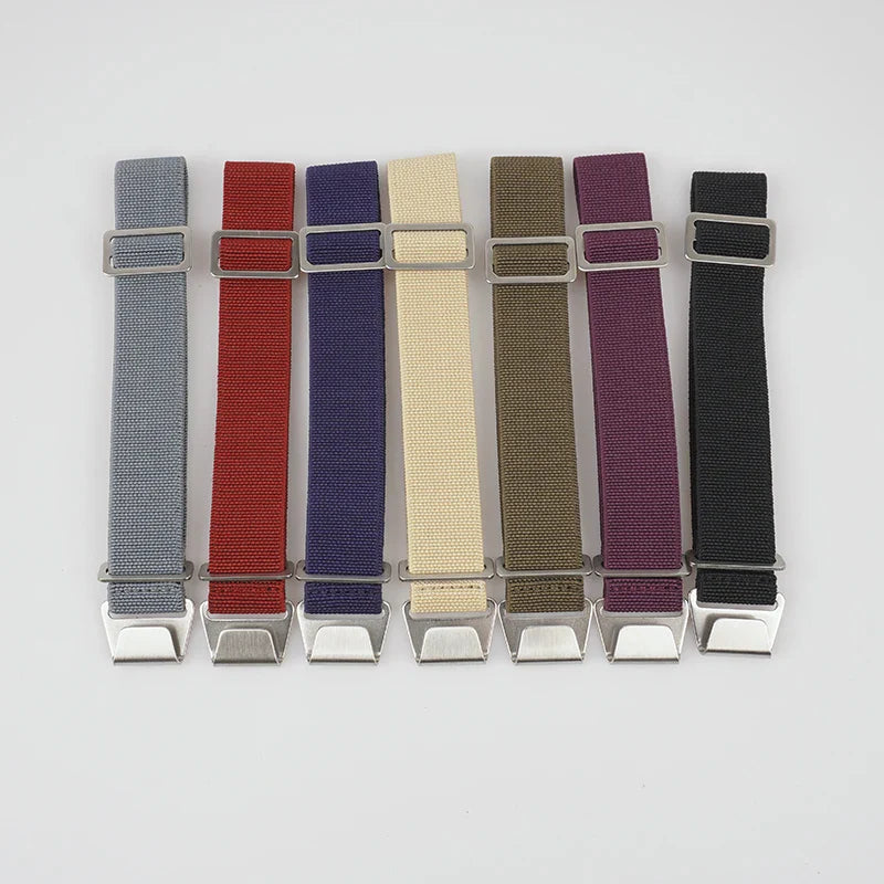 Polar Watch Bands Elastic Nylon Strap For Polar Smartwatch