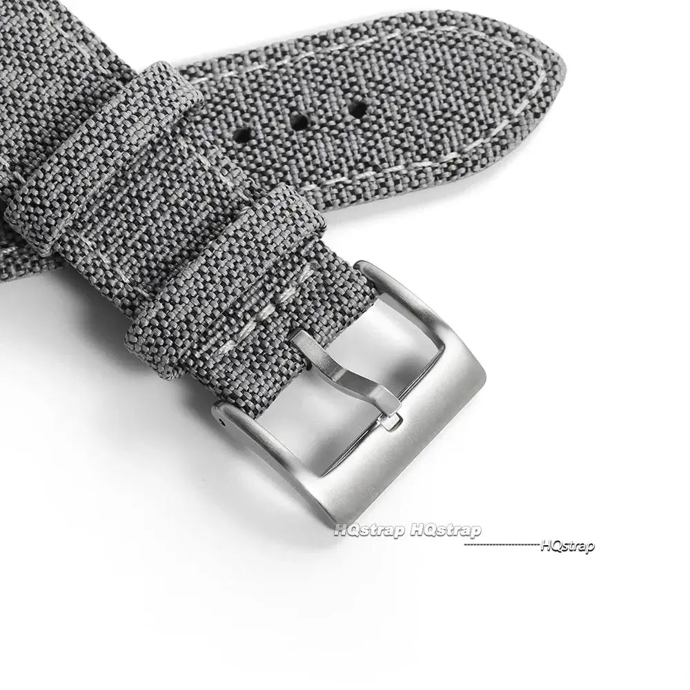 Amazfit Sailcloth Nylon Watch Band Waterproof Quick Release Strap