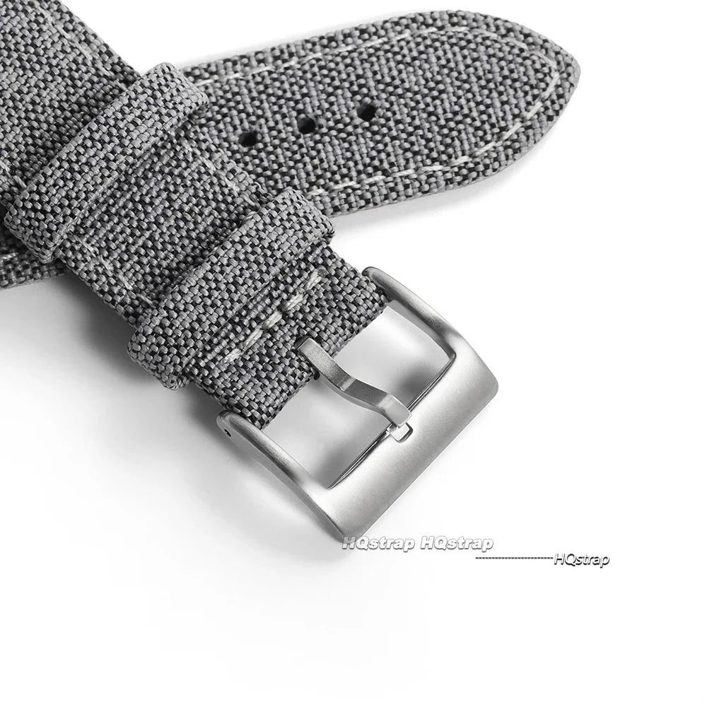 OnePlus Watch Band Nylon Quick Release Strap Waterproof Fabric Wristband Men Women