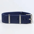 Amazfit Bands Nylon Military Parachute Style Watch Strap Blue Red