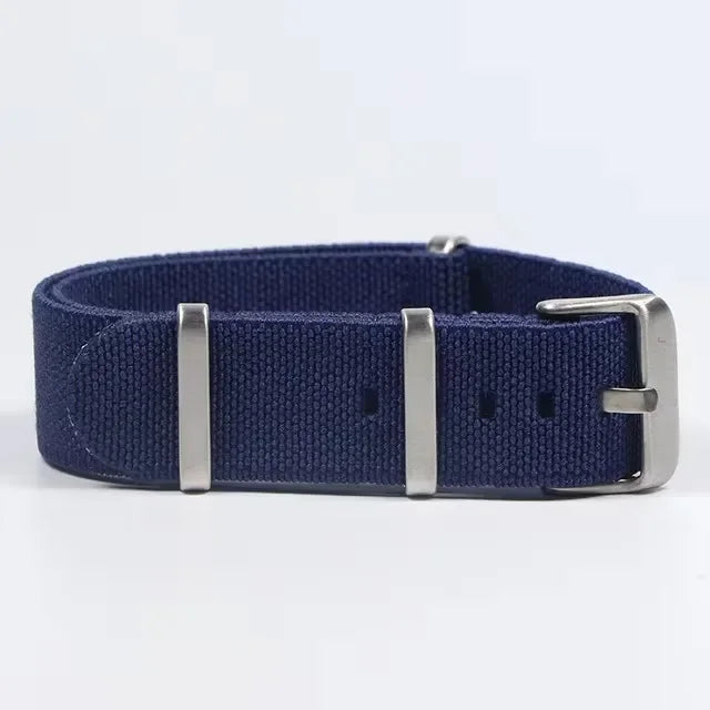 OnePlus Smartwatch Nylon Elastic Band Military Style Watch Strap Bracelet