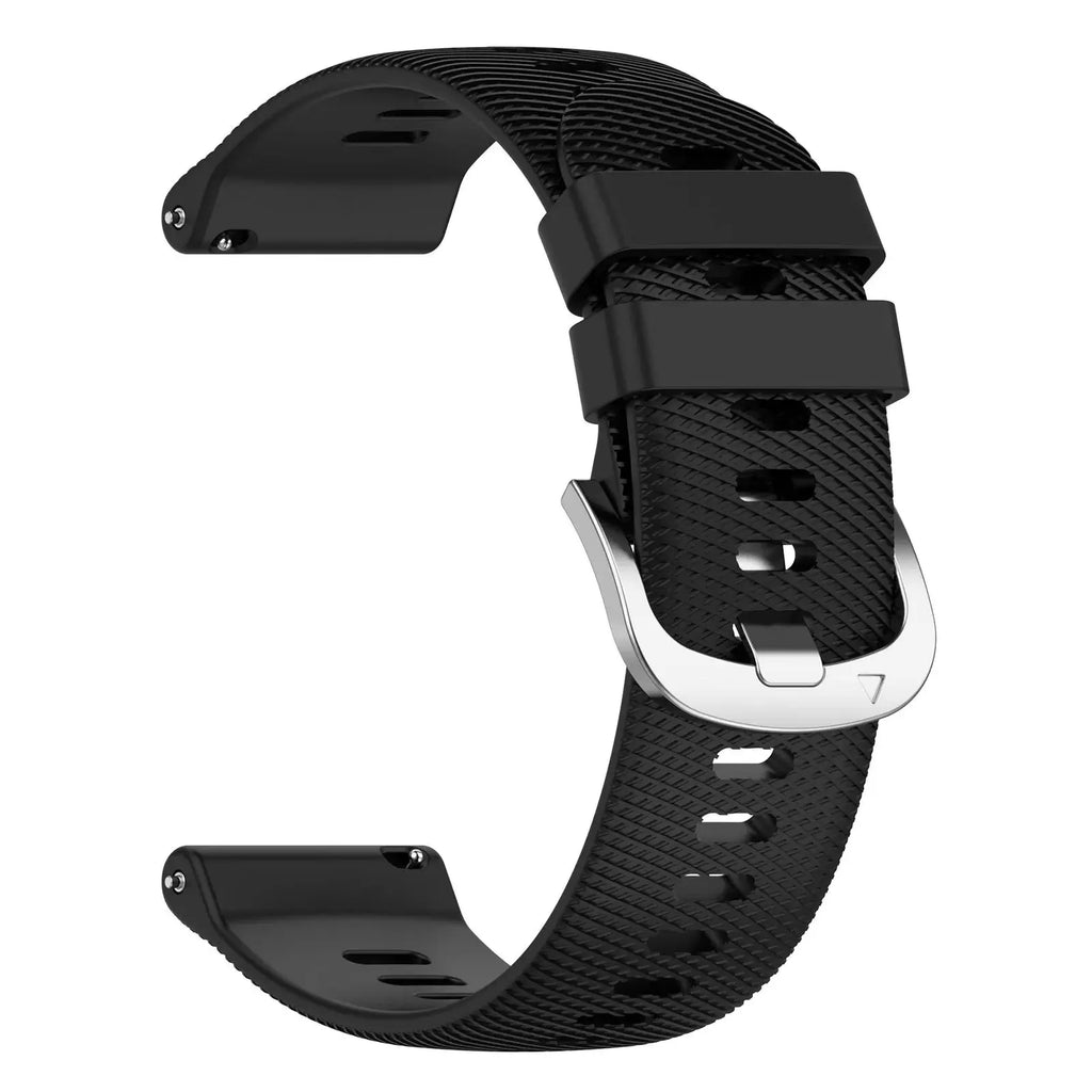 Polar Silicone Wrist Band for Polar Smartwatch Sport Strap Adjustable