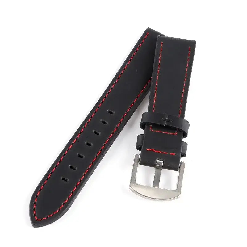 Huawei Leather Watch Band - Premium Colorful Design