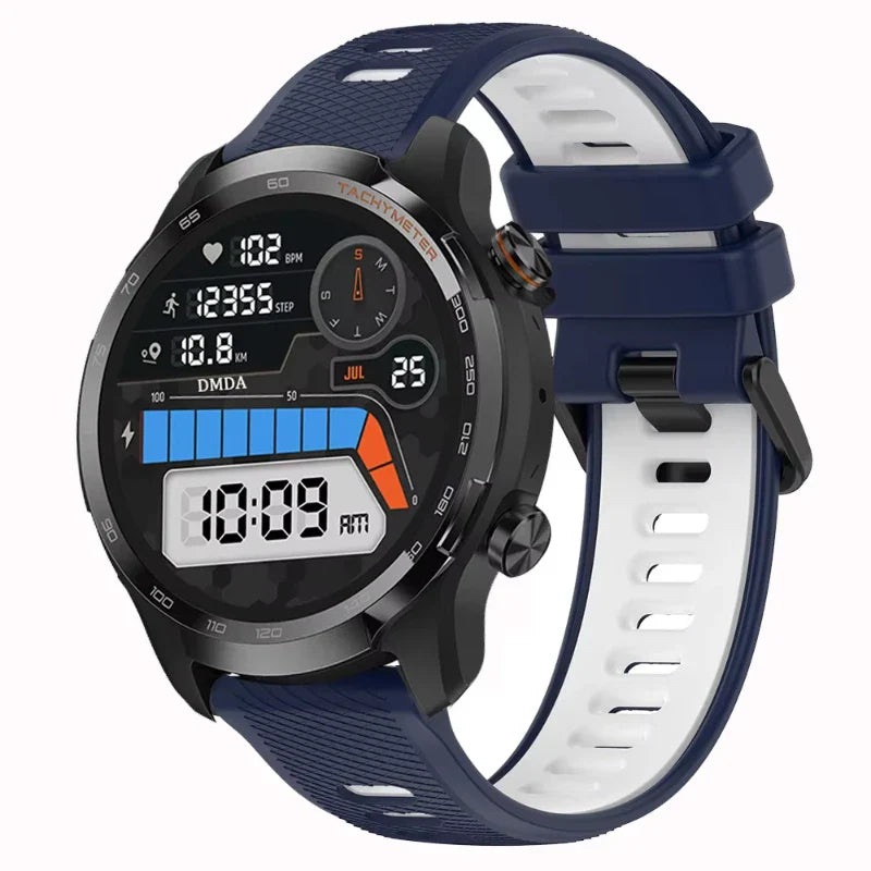 Polar Silicone Replacement Band for Polar Smartwatch - Unisex Comfort Fit