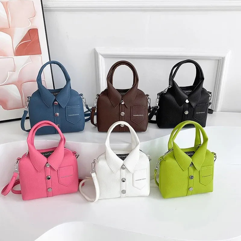 Sac bandoulière et sac porté croisé compact carré | Sac à main unique et de qualité supérieure pour femmes (Bolso de style designer)