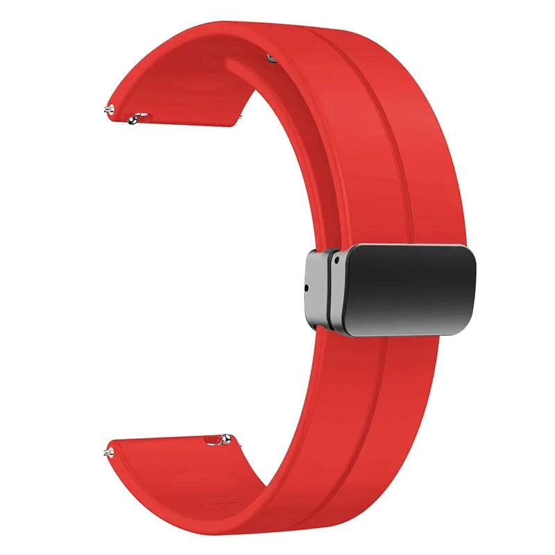 Polar Silicone Replacement Band for Smartwatch - Sport Strap