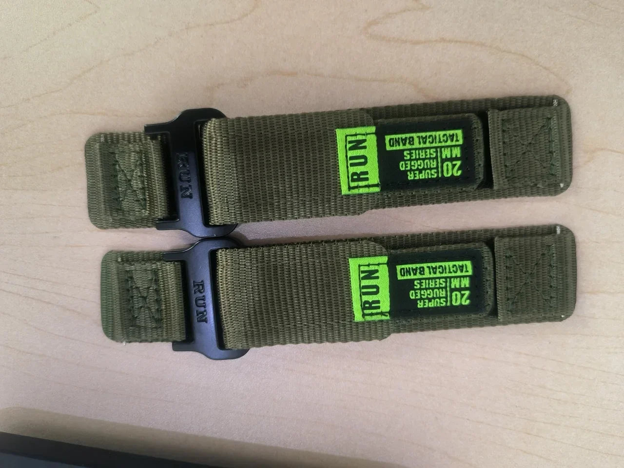 Polar Nylon Watch Bands For Smartwatch Durable Comfort Premium