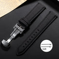 OnePlus Smartwatch Bands Quick Release Sailcloth Nylon Watch Straps