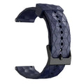 Amazfit Silicone Sport Watch Band Black Waterproof Strap for Everyday Wear
