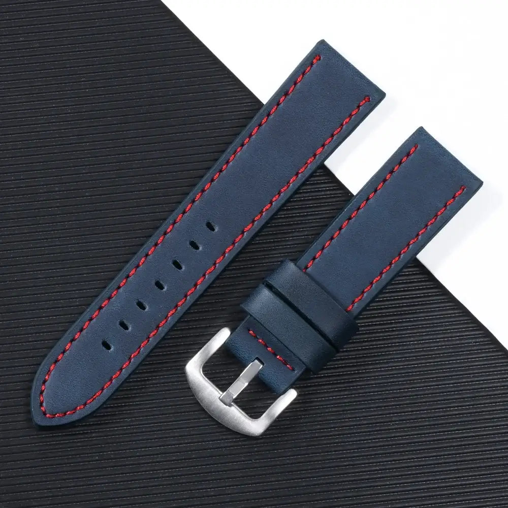 Suunto Leather Band - Classic, Durable, Stylish Design