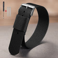 OnePlus Braided Nylon Sport Watch Band Breathable Pin Buckle Wrist Strap