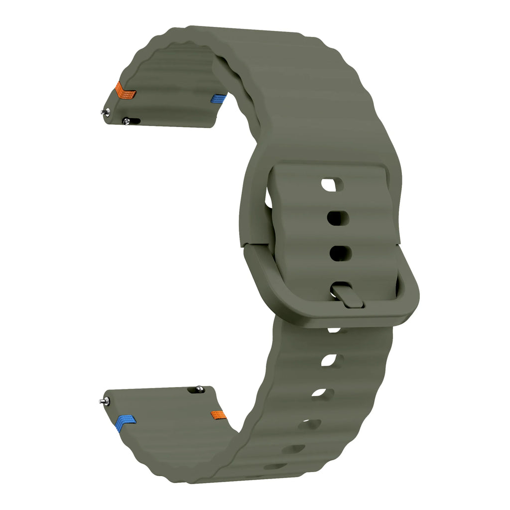 OnePlus Smartwatch Silicone Strap Band, Sport Wristband Replacement