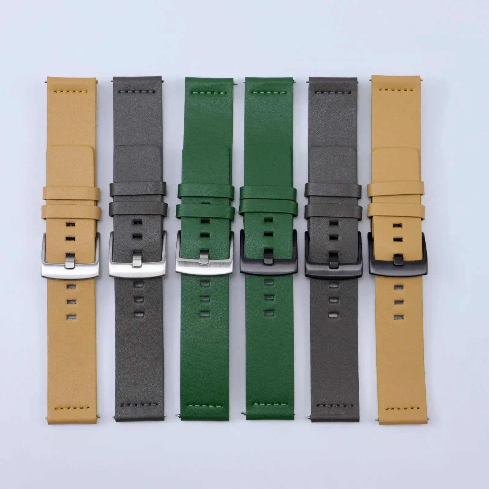Polar Leather Watch Band Replacement – Comfortable Polar Smartwatch Strap