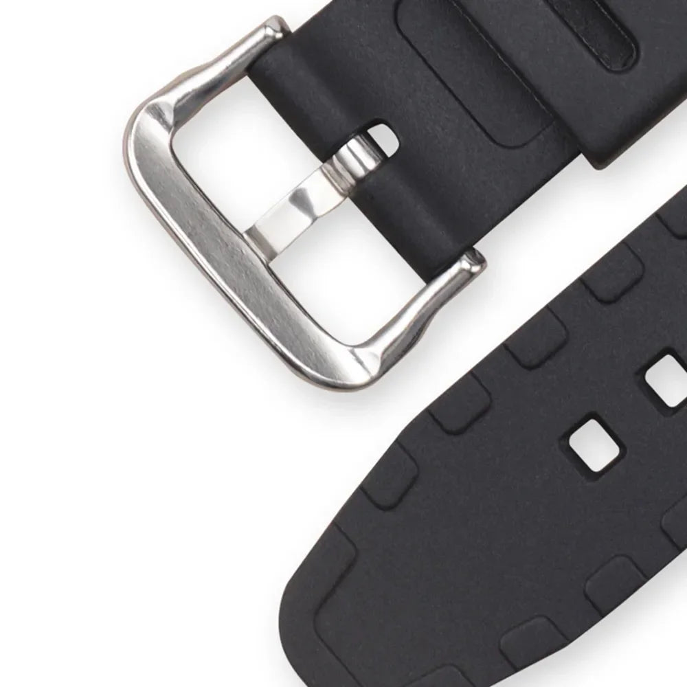 OnePlus Watch Band Replacement, Soft Silicone Sport Strap Bracelet