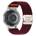 Polar Bands Nylon Fabric Strap For Smartwatch Breathable Comfort
