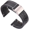 Polar Genuine Leather Watch Band for Smartwatch Unisex