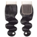 Straight & Body Wave HD Transparent Lace Frontal | 13x4 & 4x4 Lace Closure | Pre-Plucked Human Hair