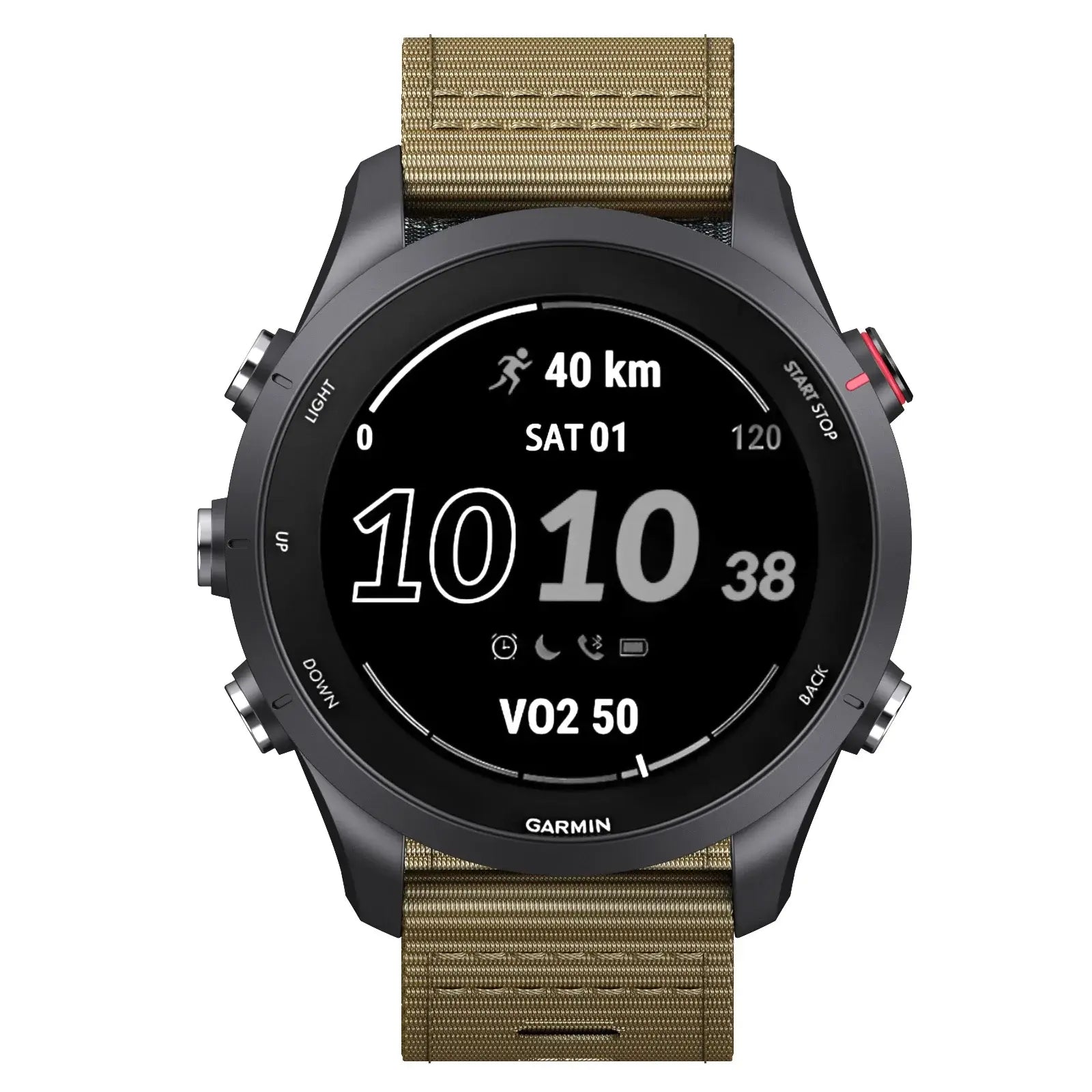 Amazfit Nylon Loop Band for Smartwatch Breathable Comfort Strap