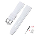 Amazfit Silicone Watch Band Curved End Waterproof Comfort Fit