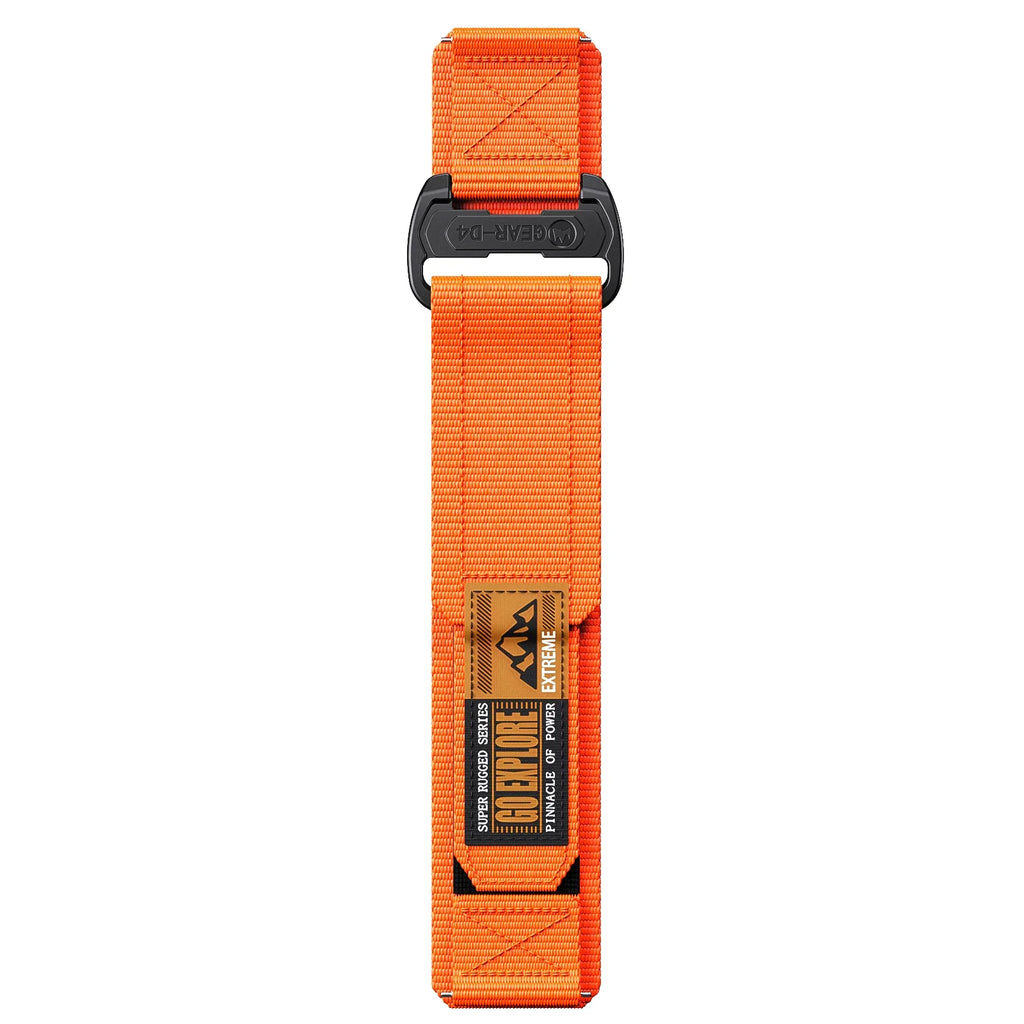 COROS Watch Band Nylon Replacement Strap, Unisex, Adjustable