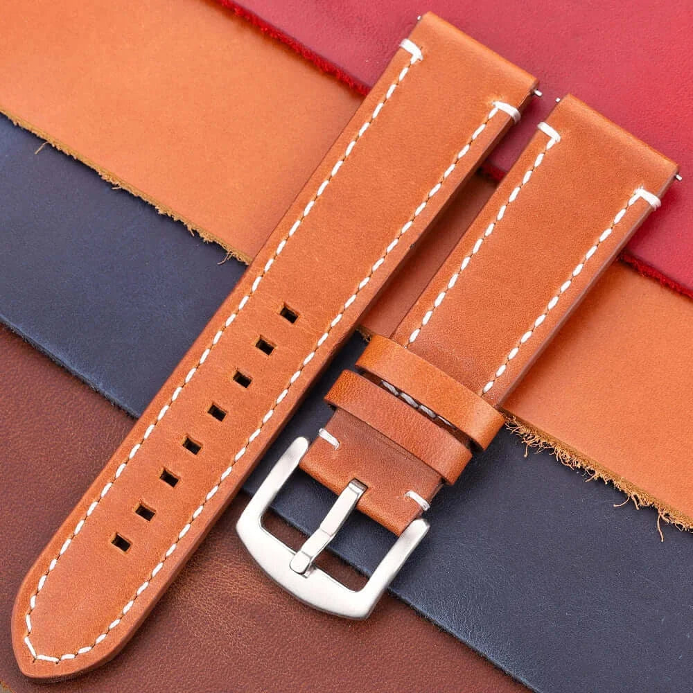 Huawei Leather Band - Premium, Classic, Stylish Design