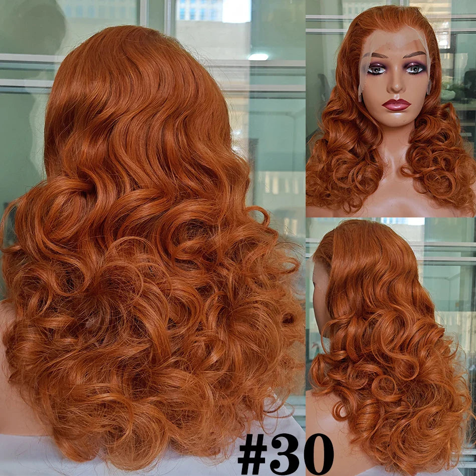 100 % Cheveux Humains | Mèches | Ombré | Double Tissé | Brésilien | Remy | Ondulations Serrées | Full Fumi | Tissage Ondulé | Perruques en Dentelle Cheveux Ondulés